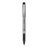 PIL28801 - Precise Grip Roller Ball Pen, Stick, Extra-Fine 0.5 mm, Black Ink, Black Barrel