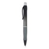 PIL31147 - G2 Pro Gel Pen, Retractable, Fine 0.7 mm, Black Ink, Gray Barrel