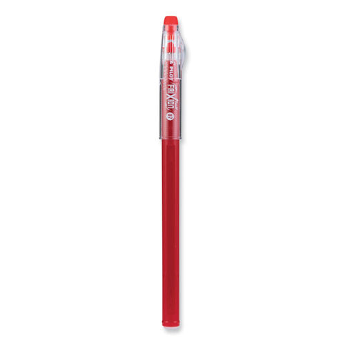 Pilot FriXion Erasable Gel Pen, Red