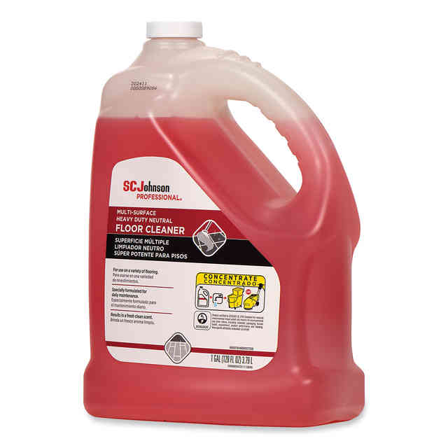 Heavy Duty Neutral Floor Cleaner by SC Johnson Professional® SJN680079