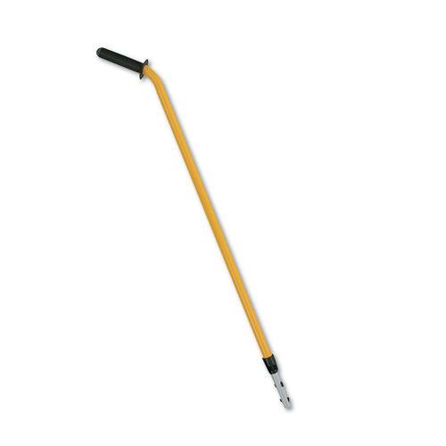 Rubbermaid Hygen Quick Connect S-S Frame, Yellow, Wet/Dry Mop