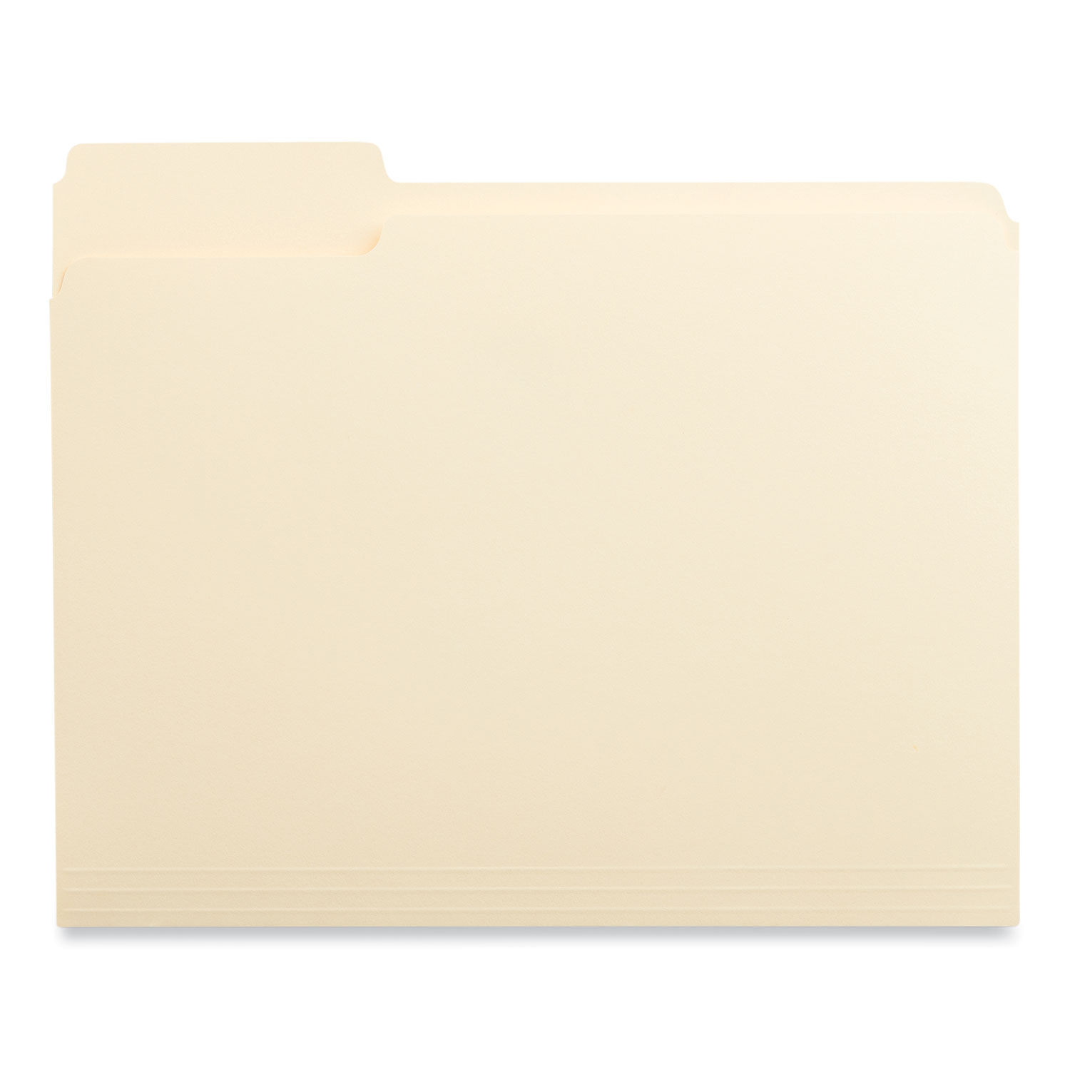 Top Tab File Folders by Universal® UNV12121 | OnTimeSupplies.com