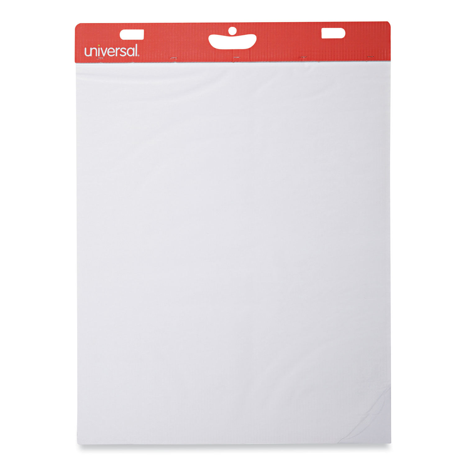 Self-Stick Easel Pad by Universal® UNV35603