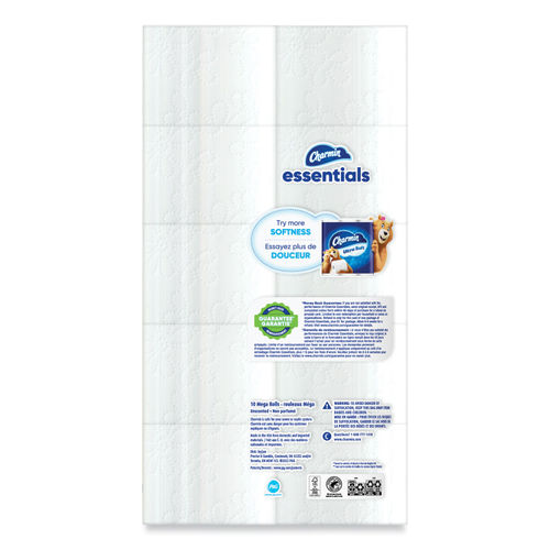   Basics 2-Ply Toilet Paper, 30 Rolls (5 Packs of