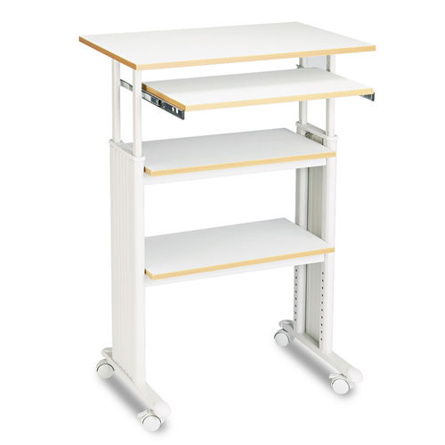 Shoppers Love the Safco Products Under Desk Printer Stand from