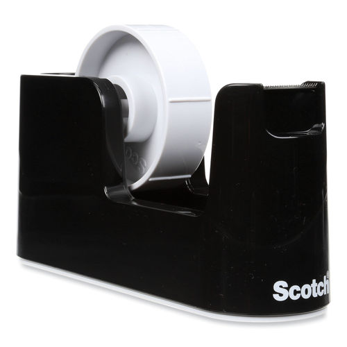 Scotch Updated 6055 Tape Runner Permanent Dispenser with 4 Packs of 6055-R  Refills