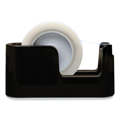 Office Depot Brand Desktop Tape Dispenser Black - Office Depot