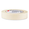 MMM260048A - Economy Masking Tape, 3" Core, 1.88" x 60.1 yds, Tan