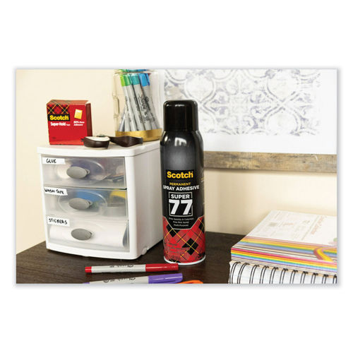 3M Super 77 Multipurpose Spray Adhesive 