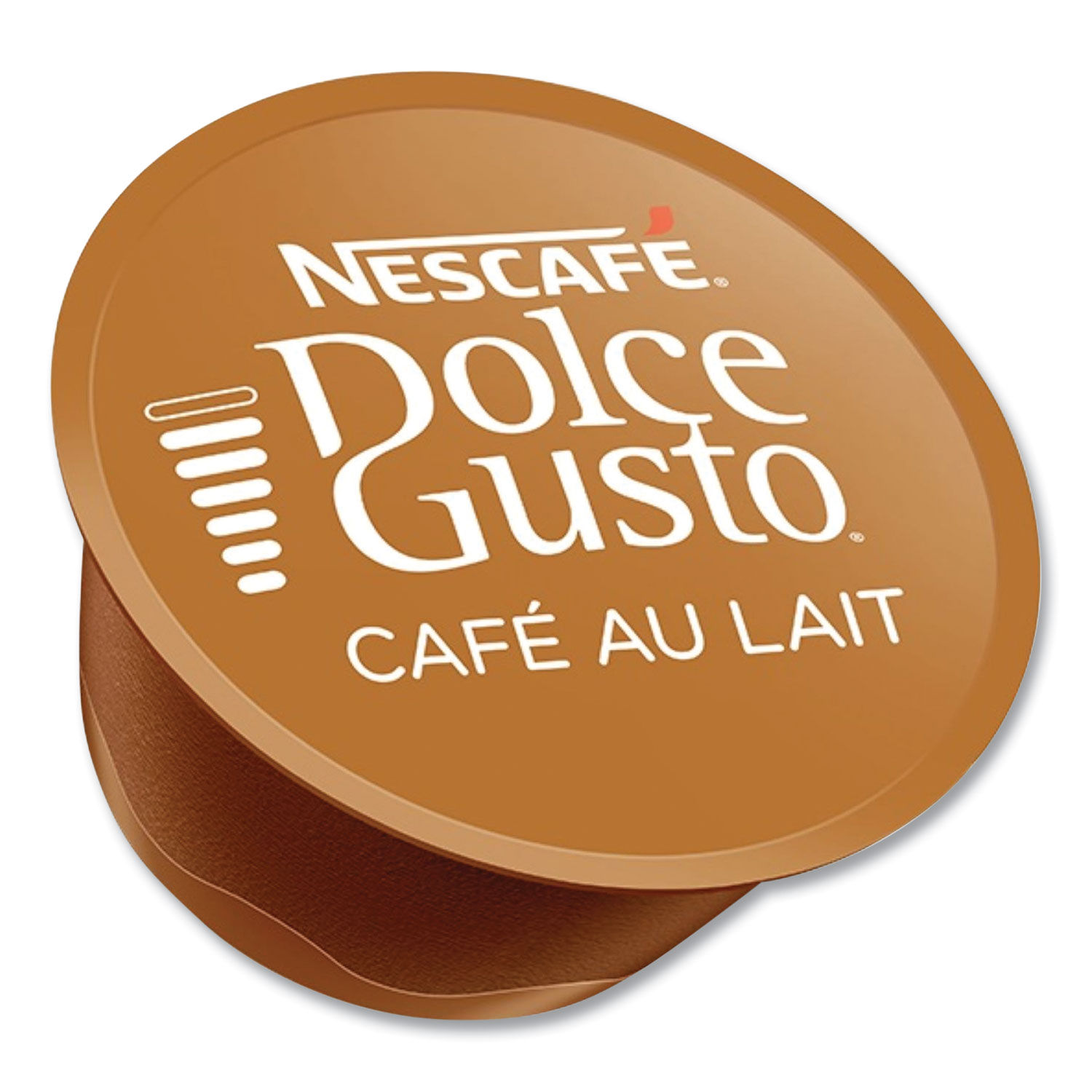 1 x Nescafe Dolce Gusto Cafe Au Lait