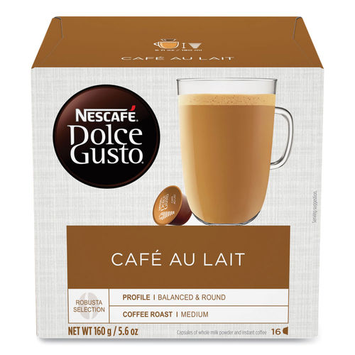 Café Cappuccino 16 Capsules