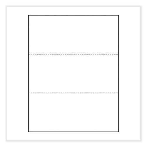  PrintWorks Professional Pre Punched Paper, 5 Hole