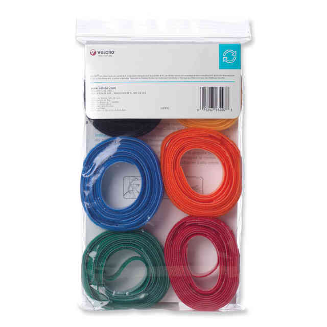 ONE-WRAP Ties and Straps by VELCRO® Brand VEK30200