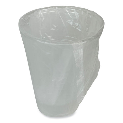 Individually Wrapped 9oz Plastic Cup Package of 1000 Per Case