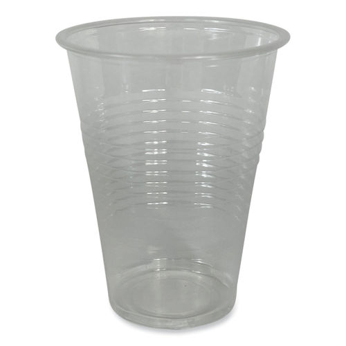 Individually Wrapped 9oz Plastic Cup Package of 1000 Per Case