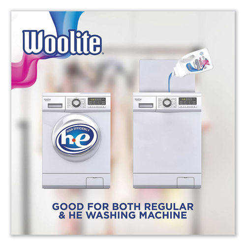 Woolite - Woolite, Laundry Detergent, All Clothes (100 oz)