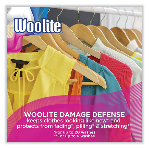 Woolite Laundry Detergent, All Clothes