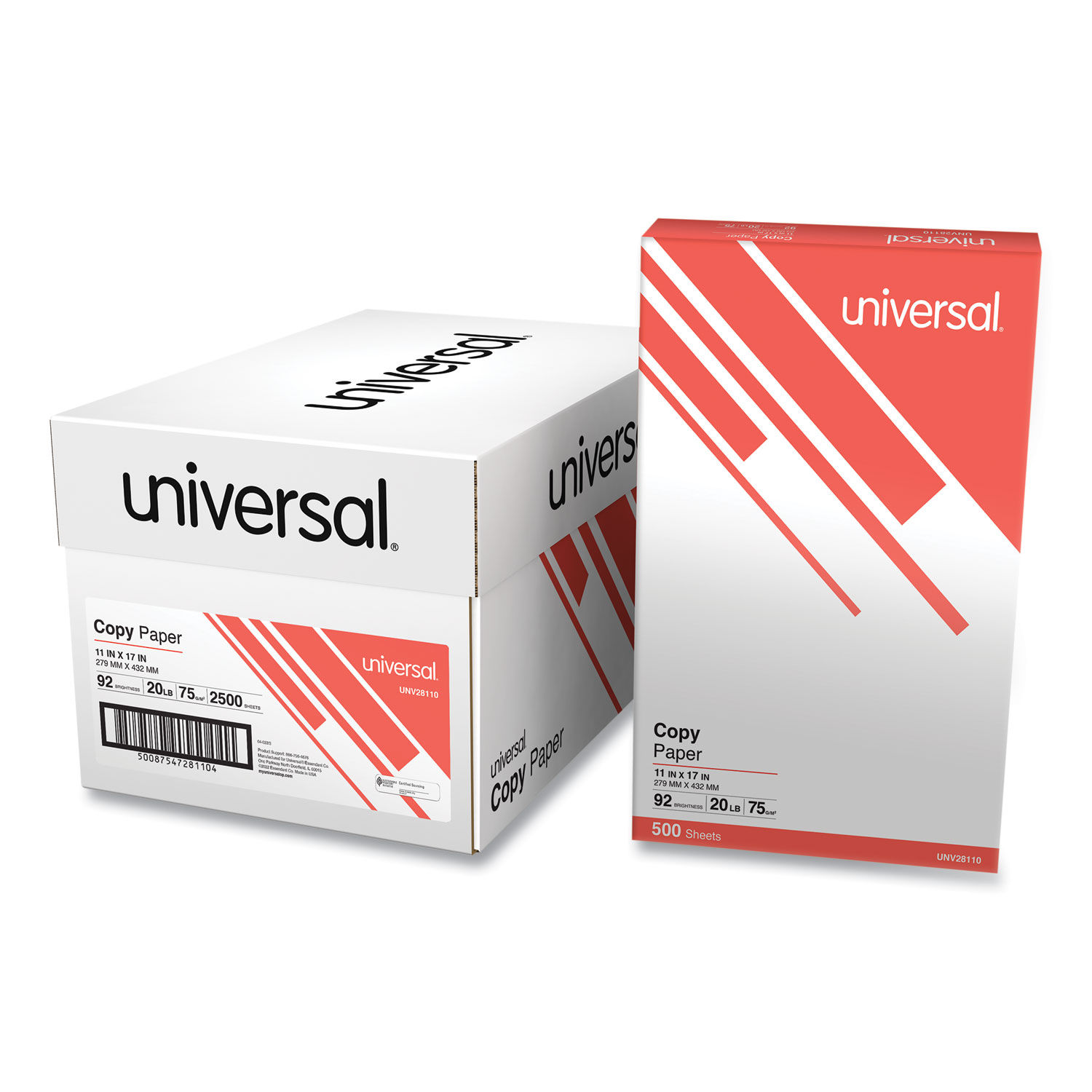 Legal Size Copy Paper by Universal® UNV24200