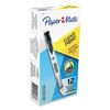 PAP56037 - Clear Point Mechanical Pencil, 0.5 mm, HB (#2), Black Lead, Black Barrel