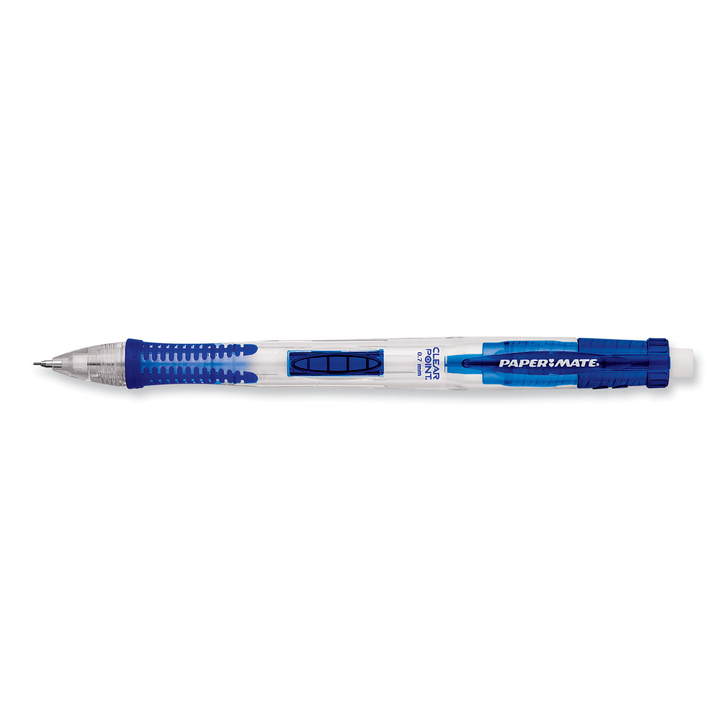 Paper Mate Clearpoint Mechanical Pencils 0.7 mm Assorted Barrel Colors Pack  Of 10 Pencils - Office Depot