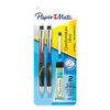 PAP1738795 - ComfortMate Ultra Pencil Starter Set, 0.5 mm, HB (#2), Black Lead, Assorted Barrel Colors, 2/Pack