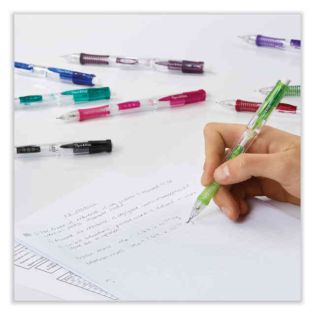 Clearpoint Mix and Match Mechanical Pencil by Paper Mate