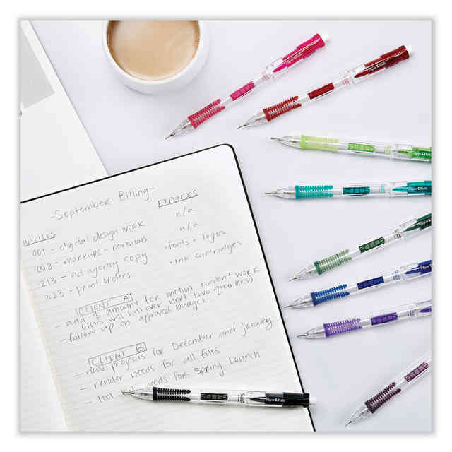 Clearpoint Mix and Match Mechanical Pencil by Paper Mate