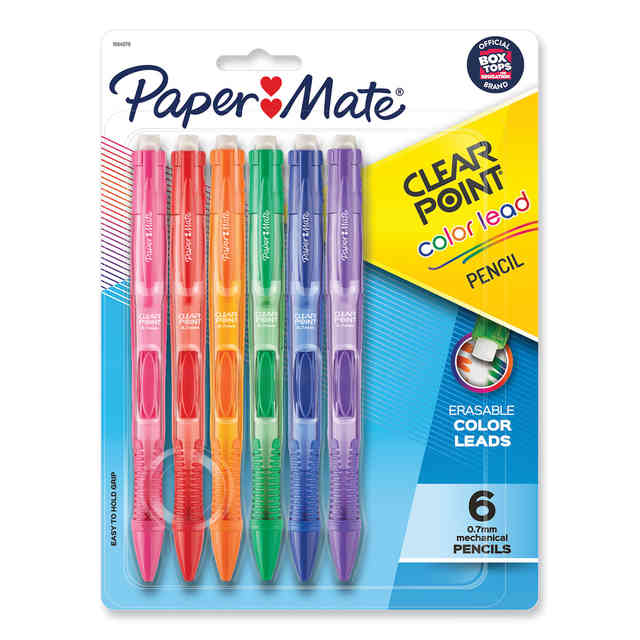 Clearpoint Color Mechanical Pencils by Paper Mate® PAP1984678