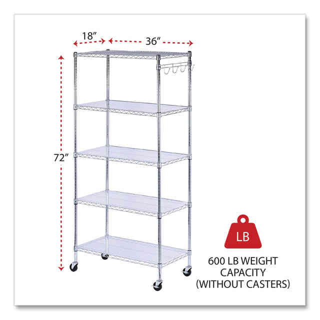 ALESW653618SR Product Image 2