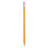 DIX12886 - Oriole Presharpened Pencils, HB (#2), Black Lead, Yellow Barrel, Dozen