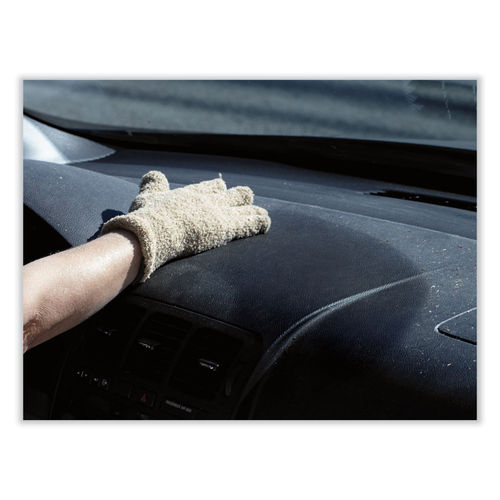 CleanGreen Microfiber Dusting Gloves by Master Caster® MAS18040