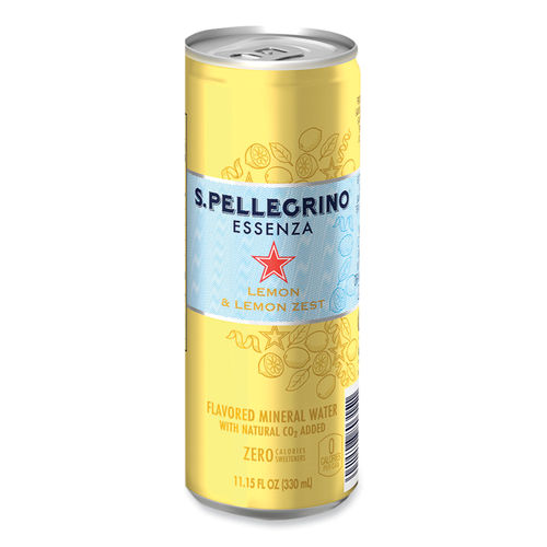 Essenza Flavored Mineral Water by S. Pellegrino® NLE12394352