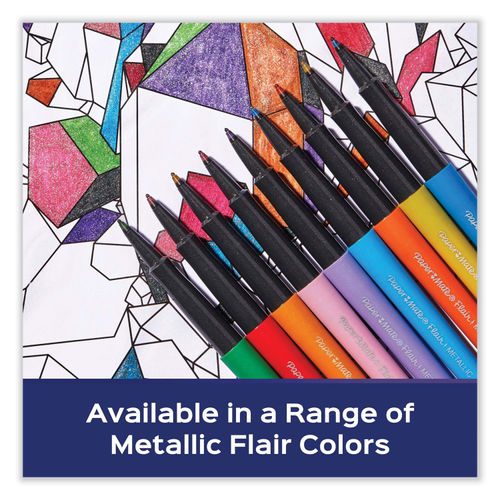 Metallic Felt Tip Pens