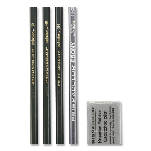 Scholar Graphite Pencil Set by Prismacolor® SAN2502