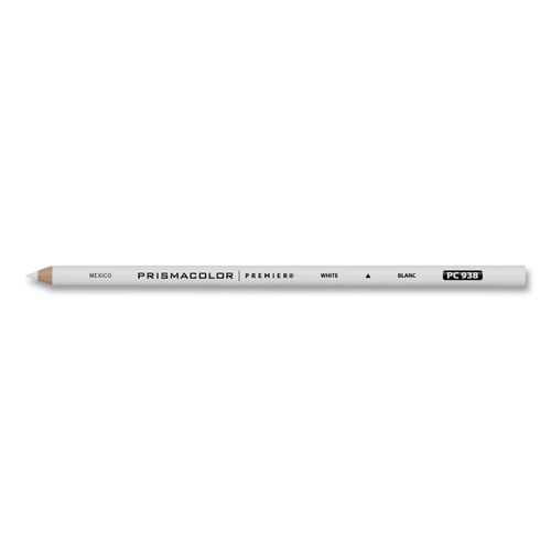 Prismacolor Colored Pencil White PC938