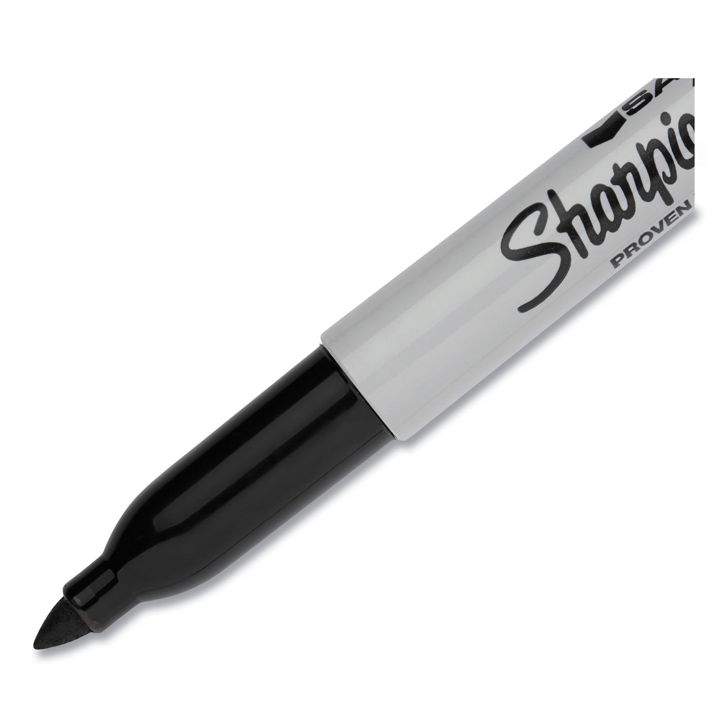 SHARPIE BRUSH TIP MARKER BLACK SA1810705