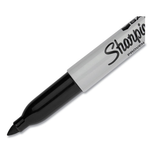 Sharpie® Fine Tip Markers - Black