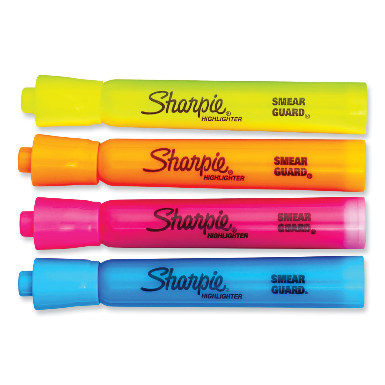 Tank Style Highlighters by Sharpie® SAN25164PP