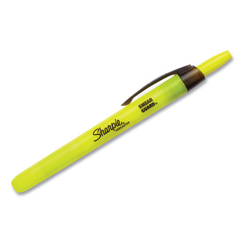 Sharpie Accent Retractable Highlighters Assorted Colors Pack Of 8 - Office  Depot