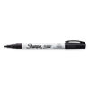 SAN35534 - Permanent Paint Marker, Fine Bullet Tip, Black