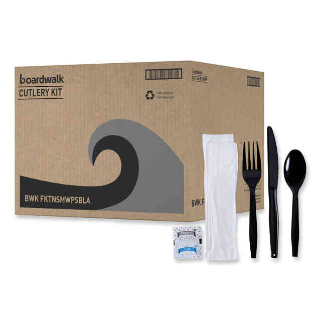 Wholesale plastic cutlery sets with salt and pepper Offering Wide Range of  Option for Cutlery 