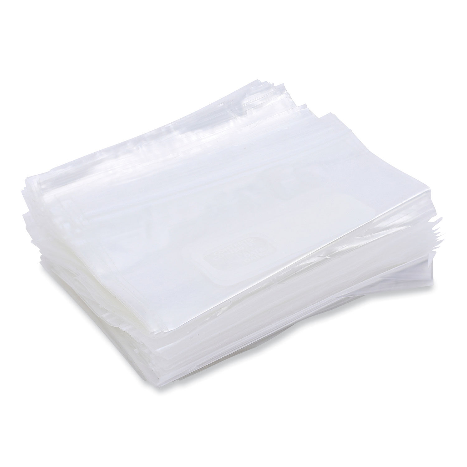 Boardwalk Re-closable Food Storage QUART Bags Ziploc Seal 500 Bags