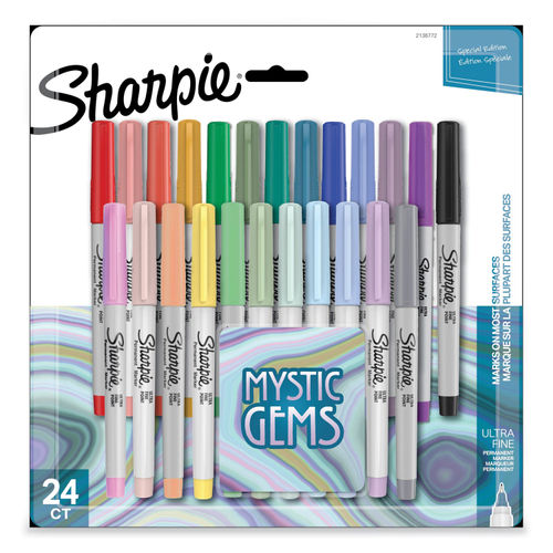 Sharpie Markers - Ultra Fine