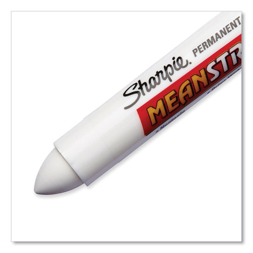 Sharpie Mean Streak Marking Stick Broad Tip Yellow