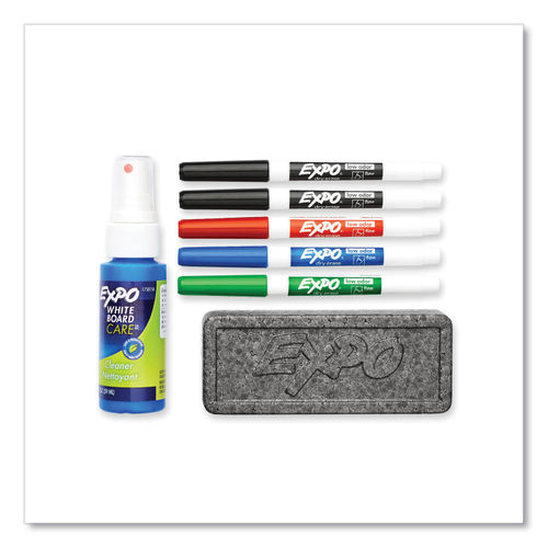 Dry Erase Marker Fine Tip set of 5 