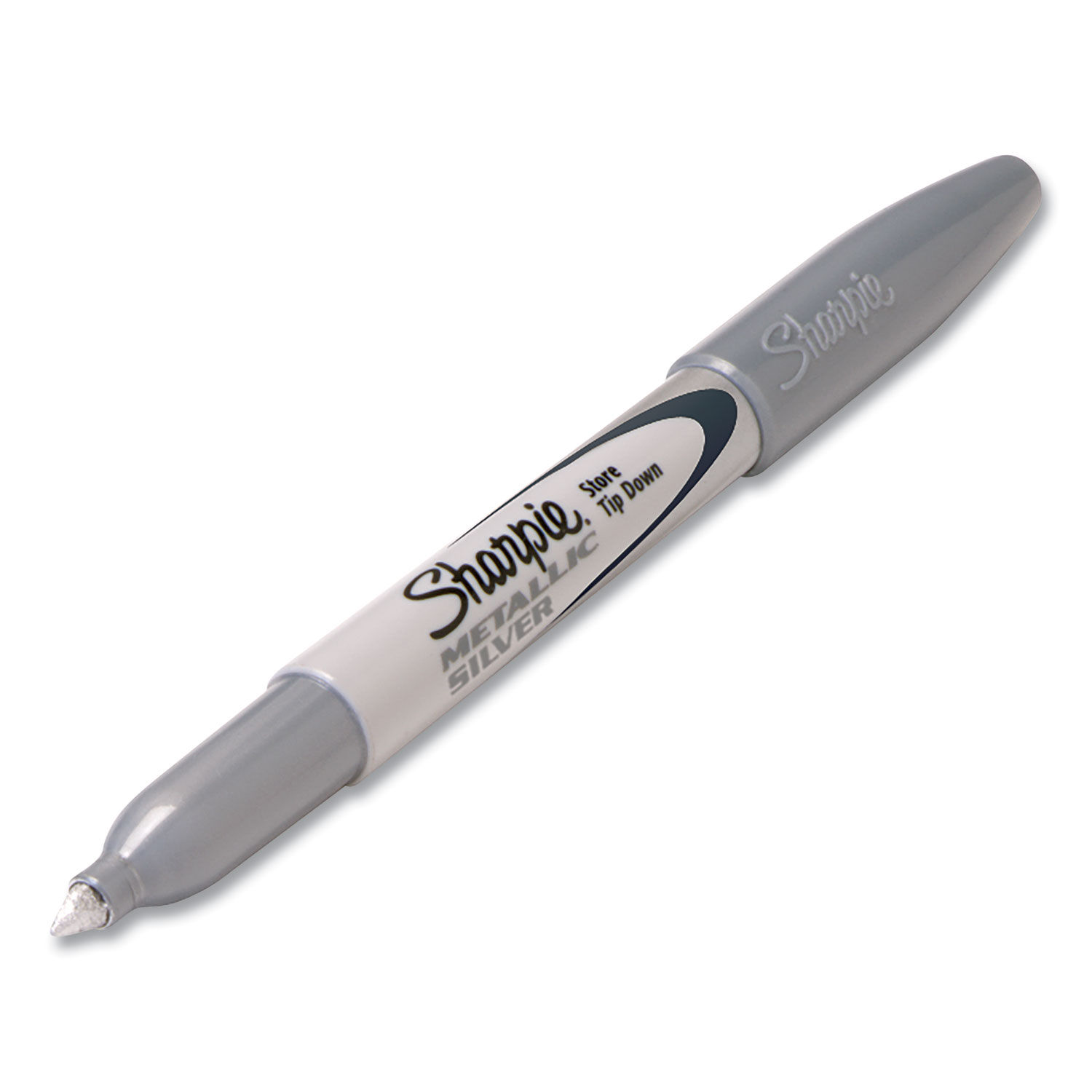 Metallic Fine Point Permanent Markers by Sharpie® SAN39100