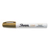 SAN35559 - Permanent Paint Marker, Medium Bullet Tip, Gold