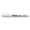 SAN35558 - Permanent Paint Marker, Medium Bullet Tip, White