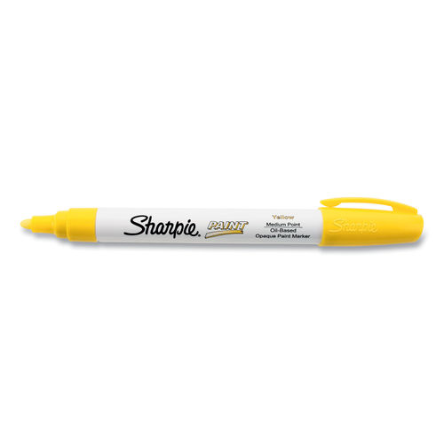 Sharpie Marker, Fine, Yellow