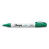 SAN35552 - Permanent Paint Marker, Medium Bullet Tip, Green